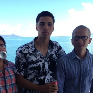 Meet your Posher, David